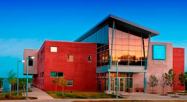 The Health Careers and Technology building (Eastern Campus) received LEED Gold certification in July 2012. Click for more detailed information.