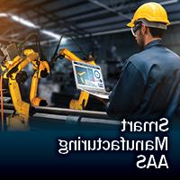 Smart Manufacturing AAS degree